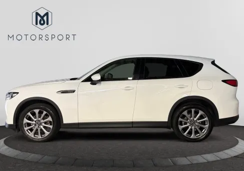 Mazda CX-60, 2022