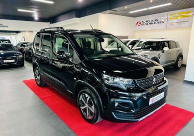 Peugeot Rifter, 2018