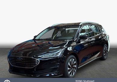 Ford Focus, 2025