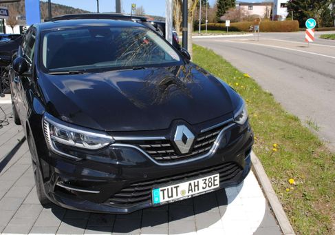 Renault Megane, 2021