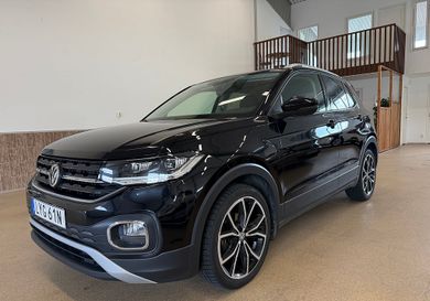Volkswagen T-Cross, 2020