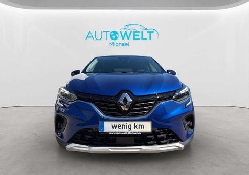 Renault Captur, 2021