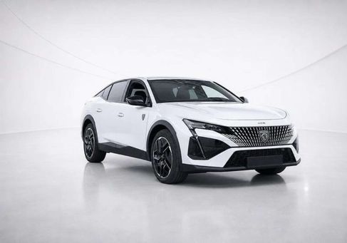 Peugeot 408, 2024