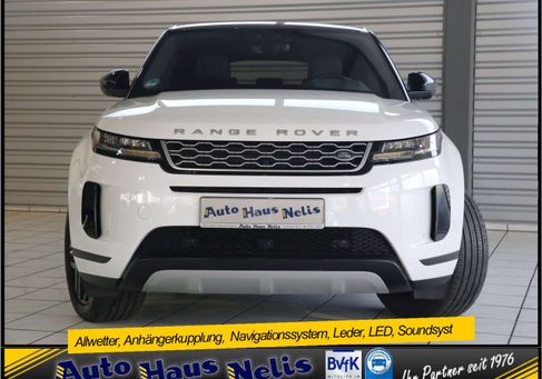 Land Rover Range Rover Evoque, 2020