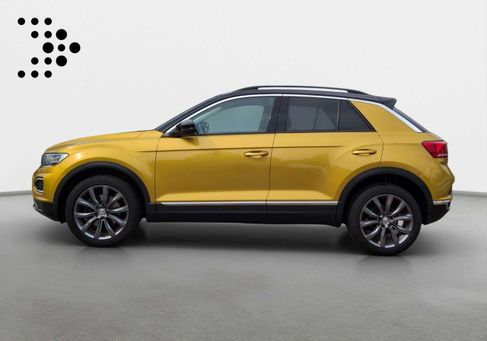 Volkswagen T-Roc, 2018