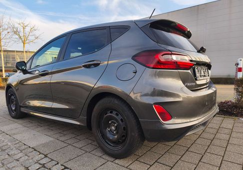 Ford Fiesta, 2023