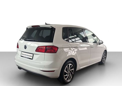 Volkswagen Golf Sportsvan, 2017