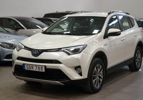 Toyota RAV 4, 2017