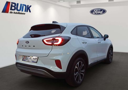 Ford Puma, 2024
