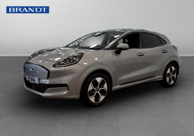 Ford Puma, 2026