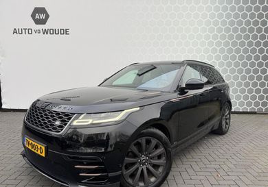 Land Rover Range Rover Velar, 2018