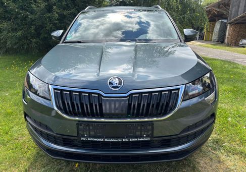 Skoda Karoq, 2018