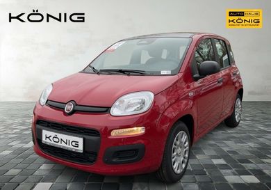 Fiat Panda, 2025