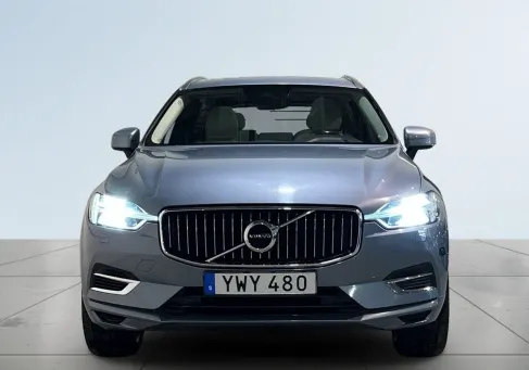 Volvo XC60, 2019