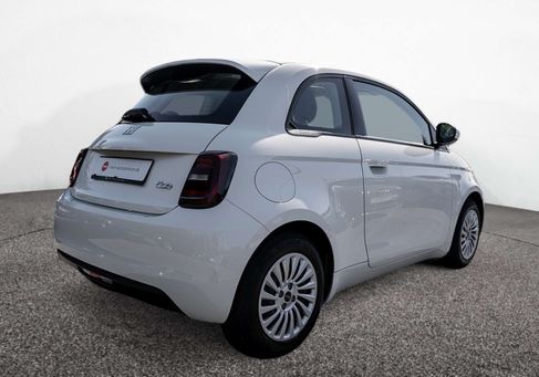 Fiat 500, 2022