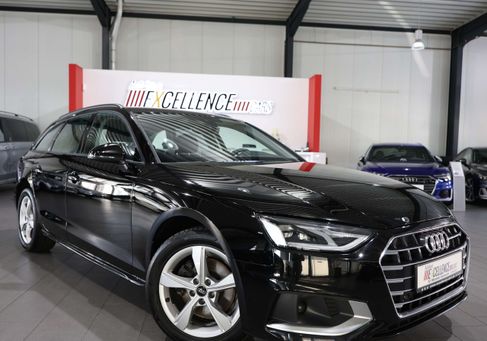 Audi A4, 2023