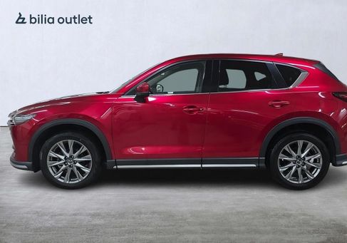 Mazda CX-5, 2018 3