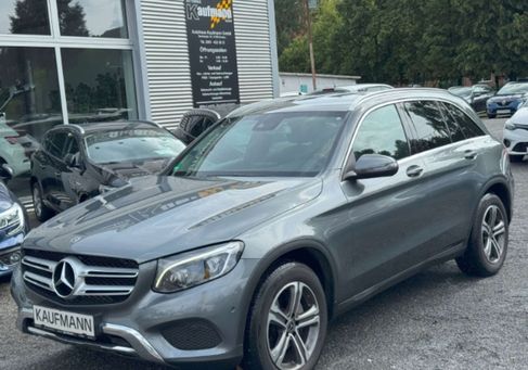 Mercedes-Benz GLC 250, 2018