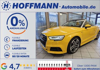 Audi A3, 2019