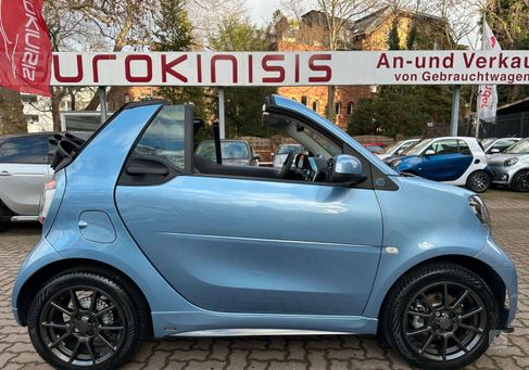 Smart ForTwo, 2021