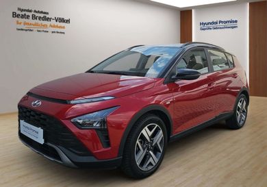 Hyundai Bayon, 2021