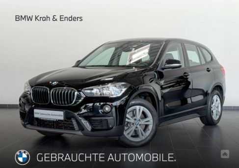 BMW X1, 2019