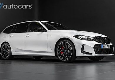 BMW M340i, 2026