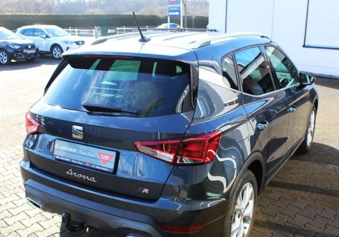 Seat Arona, 2026