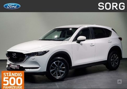 Mazda CX-5, 2021
