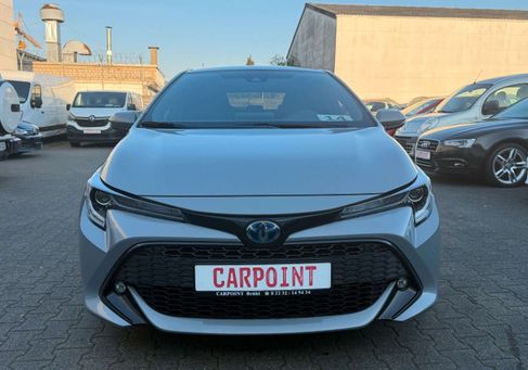 Toyota Corolla, 2023 2