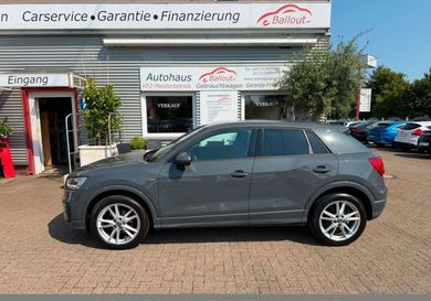 Audi Q2, 2020