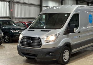 Ford Transit, 2019