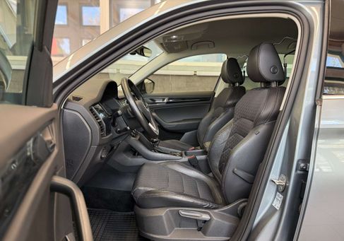 Skoda Kodiaq, 2020