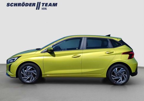 Hyundai i20, 2026 2