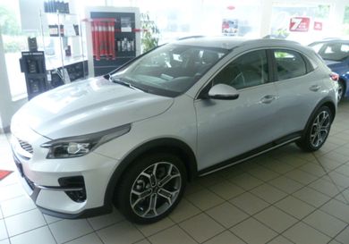Kia XCeed, 2020