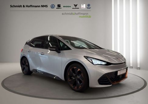 Cupra Born, 2024