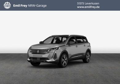 Peugeot 5008, 2022