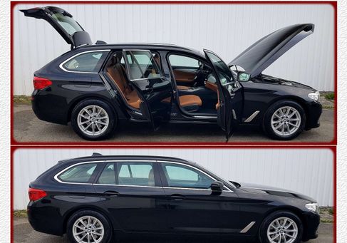 BMW 520, 2019 3