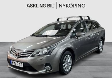 Toyota Avensis, 2014