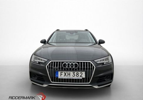 Audi A4 Allroad, 2018