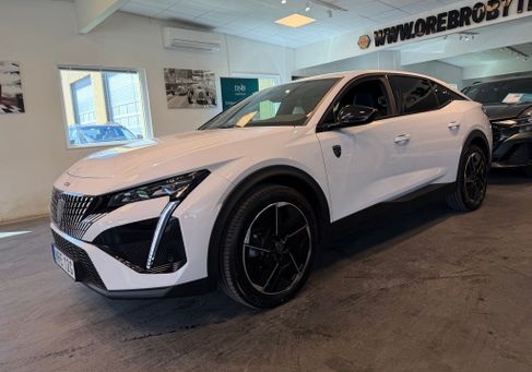 Peugeot 408, 2024