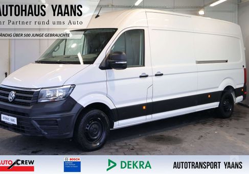 Volkswagen Crafter, 2022