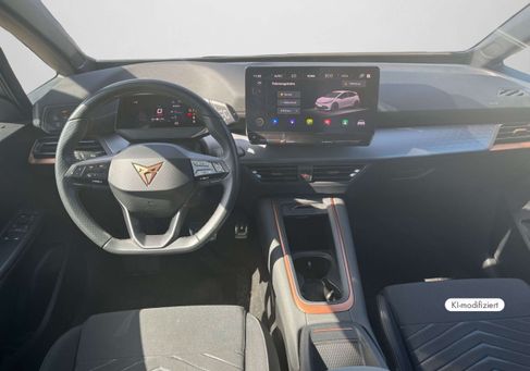 Cupra Born, 2024