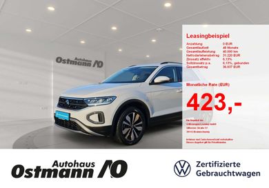 Volkswagen T-Roc, 2023