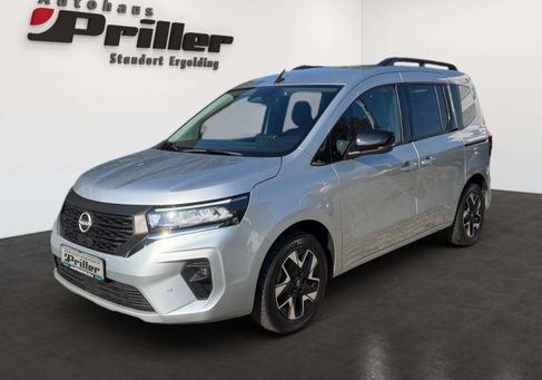 Nissan Townstar, 2023