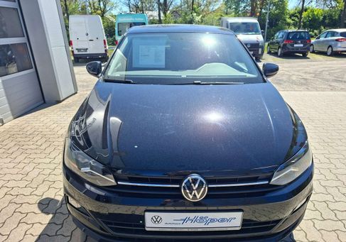 Volkswagen Polo, 2021