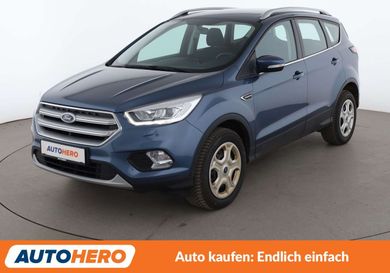 Ford Kuga, 2019