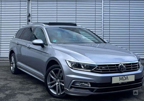 Volkswagen Passat, 2017