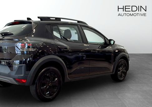 Dacia Sandero Stepway, 2027 2