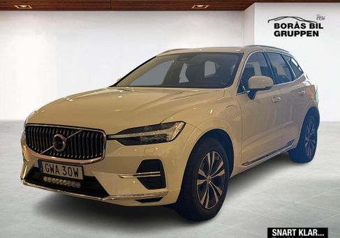 Volvo XC60, 2024